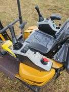CFG Industrial QK18R Mini Excavator