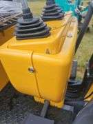 CFG Industrial MX12RX Mini Excavator