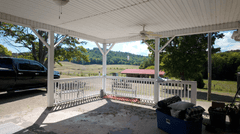 8.5 Acres with 3 Bed 2 Bath House