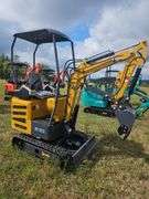 CFG Industrial MX12RX Mini Excavator