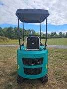 CFG Industrial H15R Mini Excavator