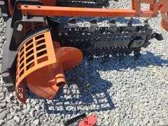 Future Mini Skid Steer Trencher