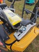 CFG Industrial QK18R Mini Excavator