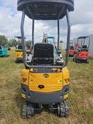 CFG Industrial QK18R Mini Excavator