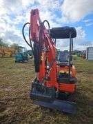 CFG Industrial QK20R Mini Excavator