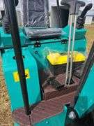 CFG Industrial H15R Mini Excavator