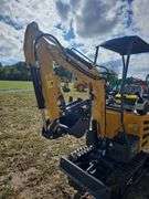 CFG Industrial MX12RX Mini Excavator