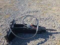 Future Mini Skid Steer Breaker Hammer