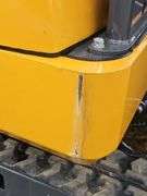 CFG Industrial QK18R Mini Excavator