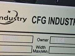 CFG Industrial H15R Mini Excavator