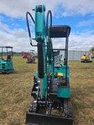 CFG Industrial H15R Mini Excavator