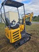 CFG Industrial MX12RX Mini Excavator