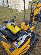 CFG Industrial MX12RX Mini Excavator