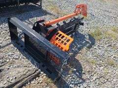 Future Skid Steer Trencher