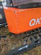 CFG Industrial QK20R Mini Excavator