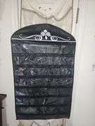 Hanging Jewelry Organizer & Hanging Shoe Organizer