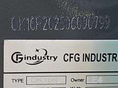 CFG Industrial  QK16R Mini Excavator