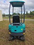 CFG Industrial  QK16R Mini Excavator