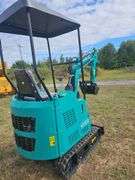 CFG Industrial H15R Mini Excavator