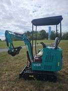 CFG Industrial H15R Mini Excavator