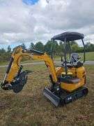 CFG Industrial QK18R Mini Excavator