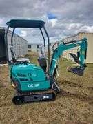 CFG Industrial  QK16R Mini Excavator