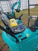 CFG Industrial H15R Mini Excavator