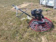 Future Power Trowel