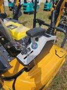 CFG Industrial QK18R Mini Excavator