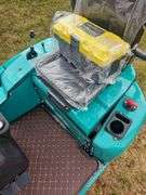 CFG Industrial QK16R Mini Excavator