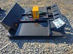 Future Skid Steer Brush Cutter
