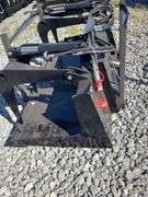 Future Skid Steer Plate Grabber