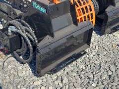 Future Mini Skid Steer Trencher