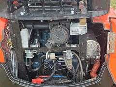 CFG Industrial NT18K Mini Excavator