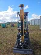 CFG Industrial MX12RX Mini Excavator