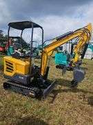CFG Industrial MX20R Mini Excavator