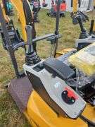 CFG Industrial QK18R Mini Excavator