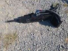 Future Mini Skid Steer Breaker Hammer