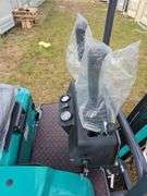 CFG Industrial  QK16R Mini Excavator