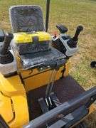 CFG Industrial QK18R Mini Excavator