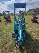 CFG Industrial H15R Mini Excavator