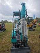 CFG Industrial QK16R Mini Excavator