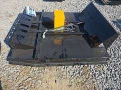 Future Skid Steer Brush Cutter