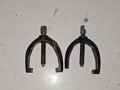 Persion V-Blocks & Clamps