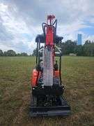 CFG Industrial NT18K Mini Excavator
