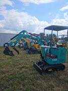 CFG Industrial H15R Mini Excavator