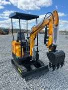 BLACK FRIDAY EQUIPMENT AUCTION