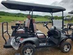 BLACK FRIDAY EQUIPMENT AUCTION