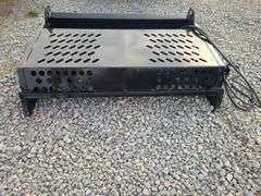 Future Skid Steer Rock Rake