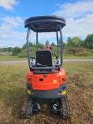 CFG Industrial QK20R Mini Excavator